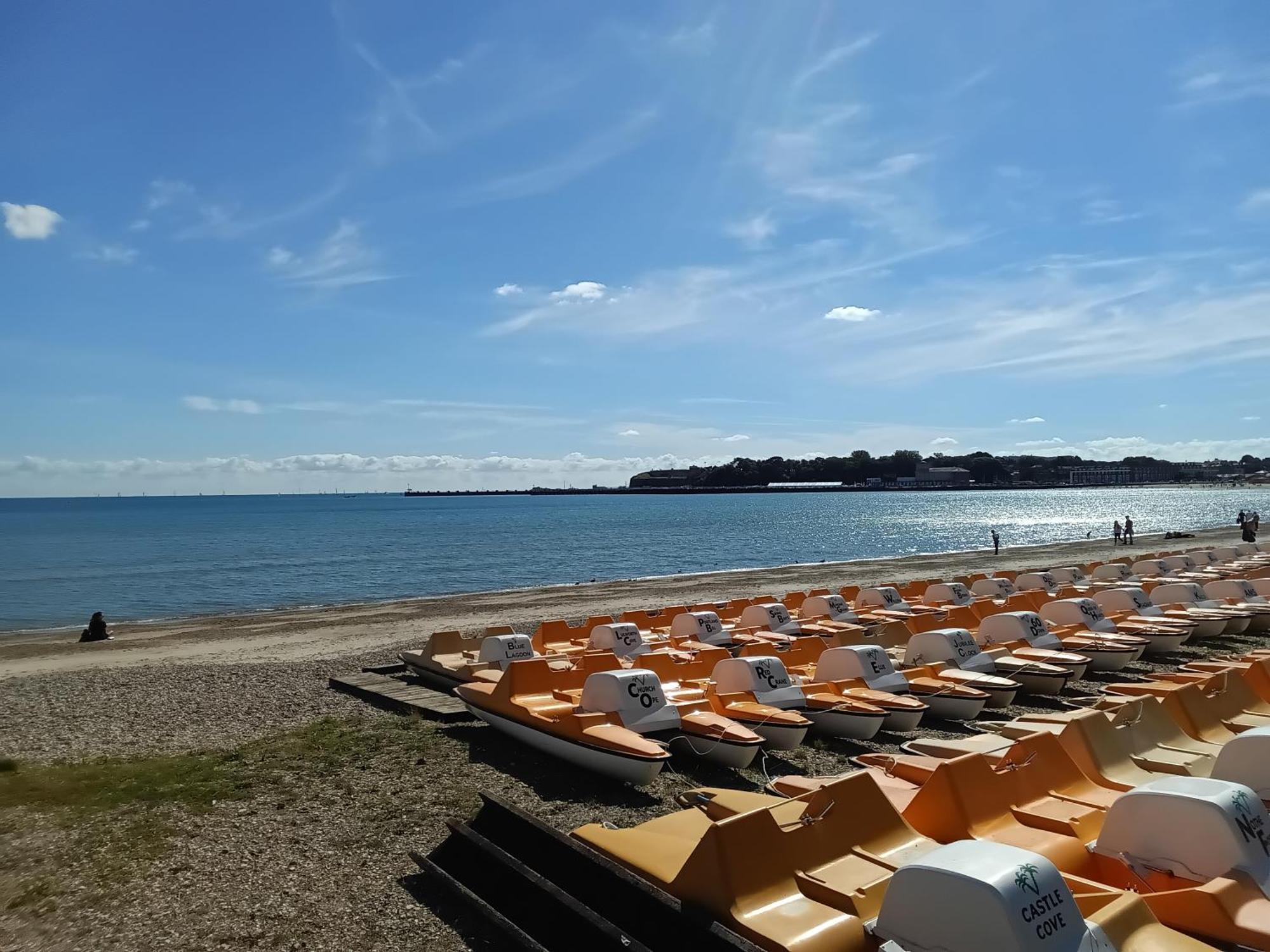 Carlton Hotel Weymouth Exterior foto