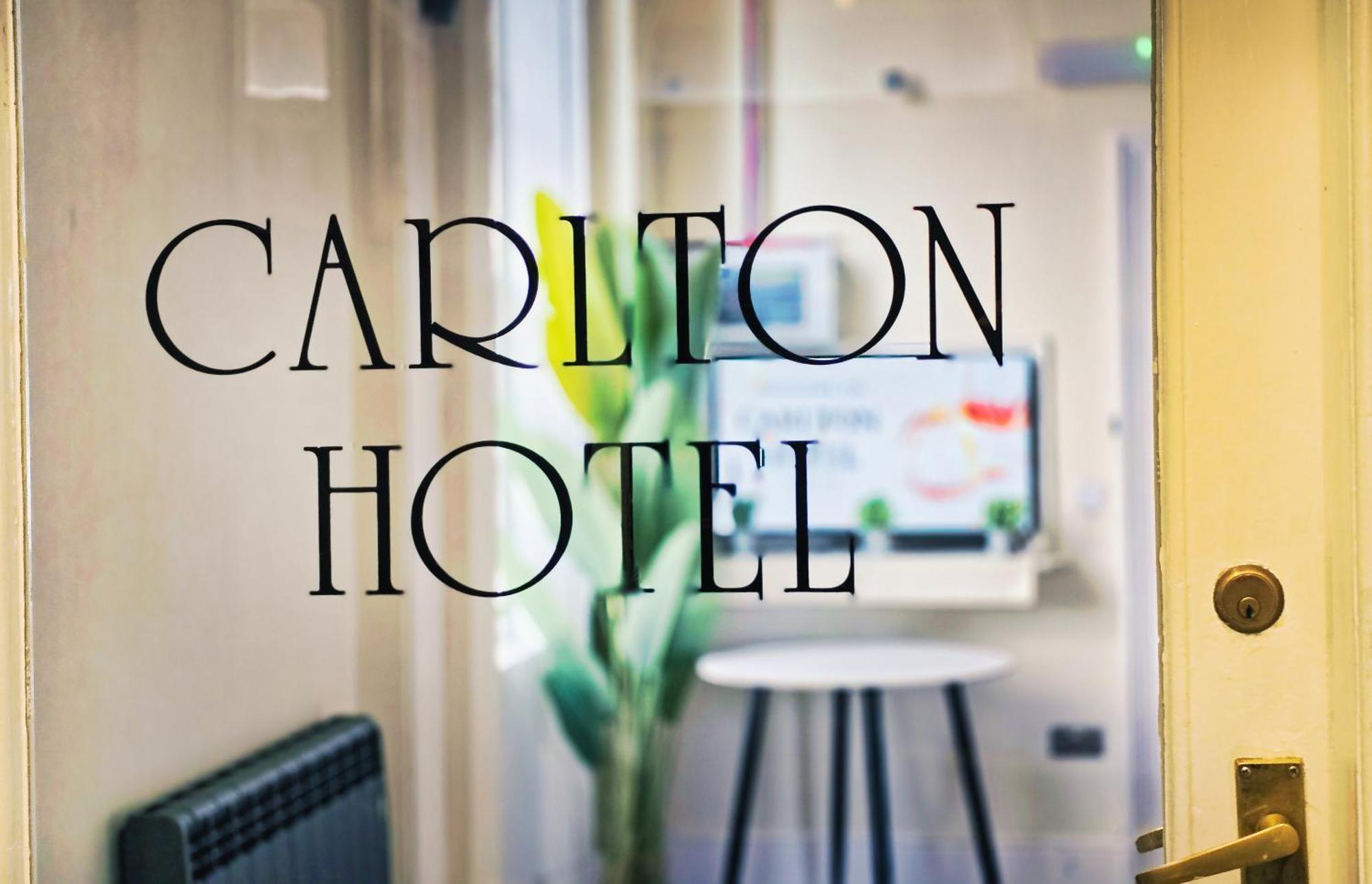 Carlton Hotel Weymouth Exterior foto