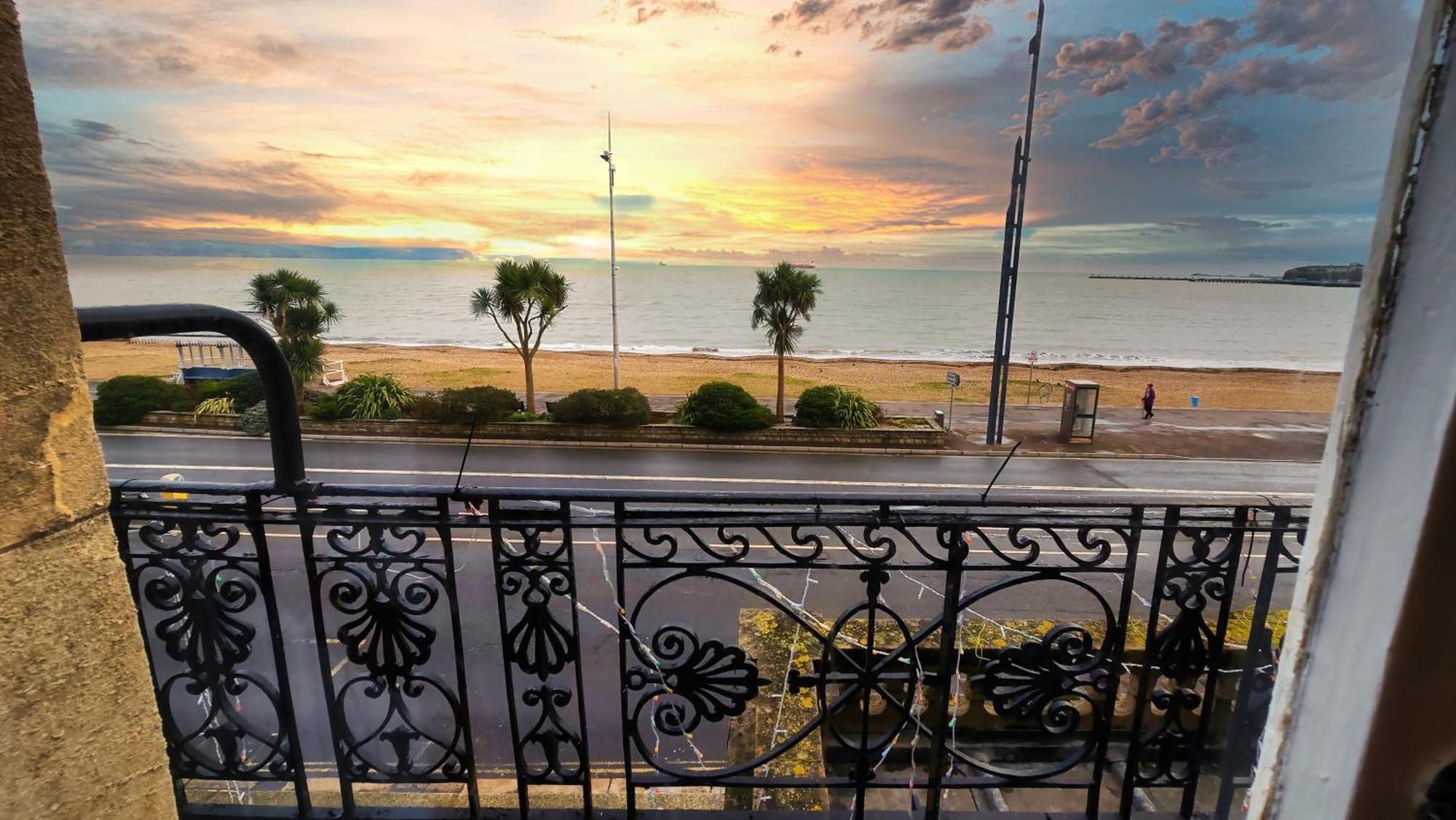Carlton Hotel Weymouth Exterior foto