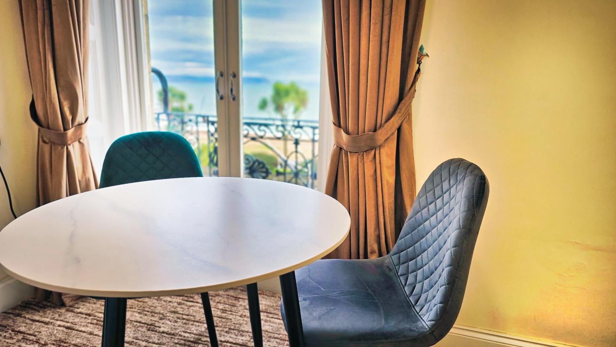 Carlton Hotel Weymouth Exterior foto