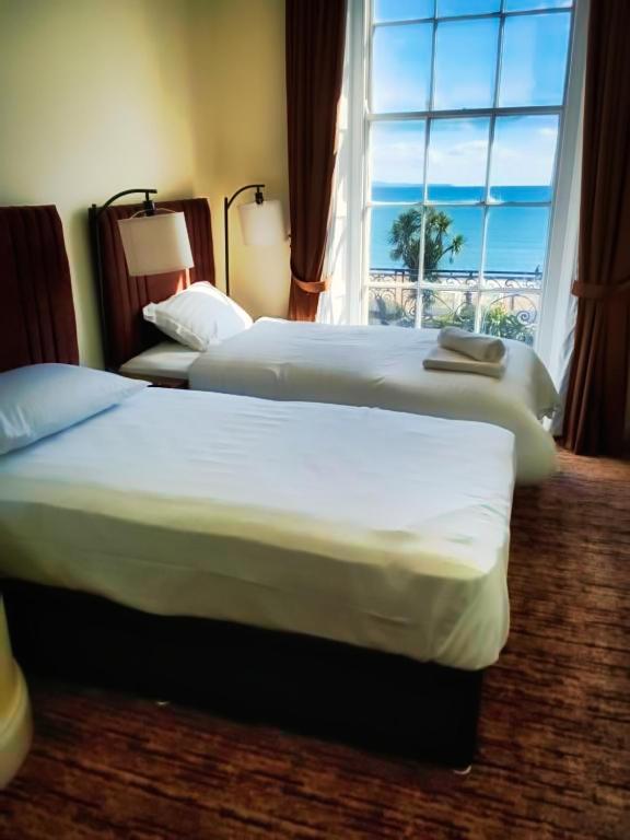 Carlton Hotel Weymouth Quarto foto