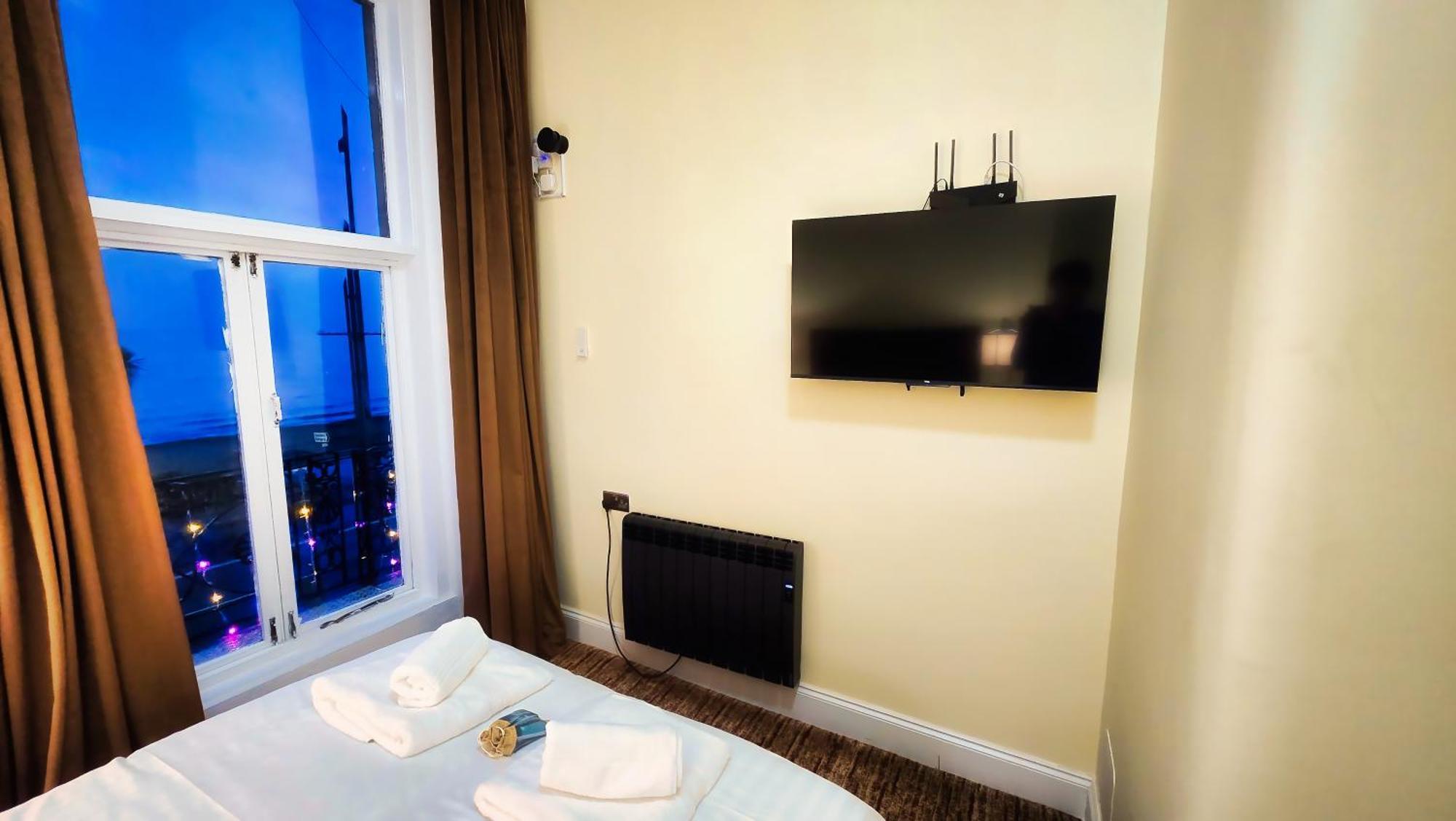 Carlton Hotel Weymouth Quarto foto