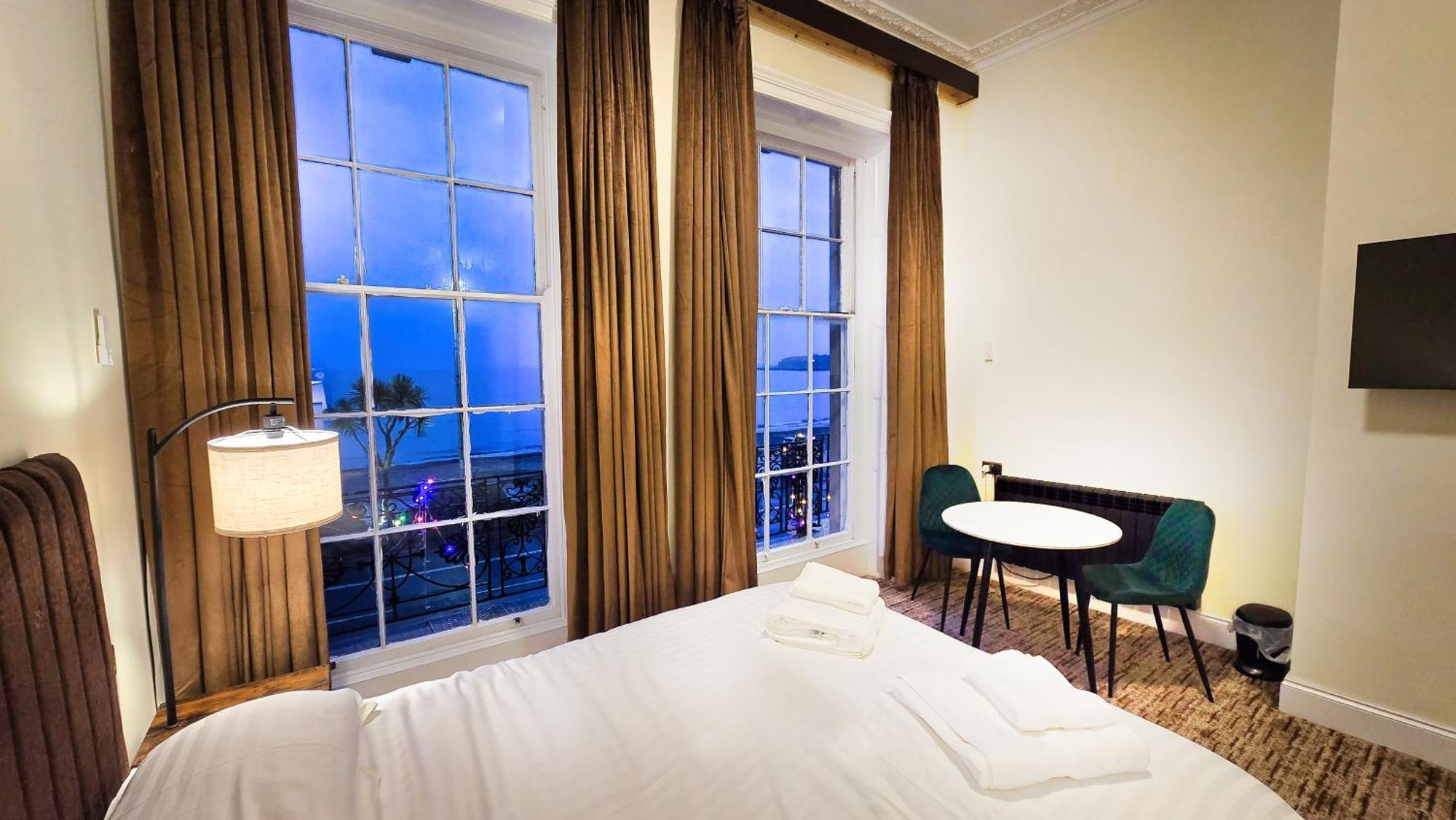 Carlton Hotel Weymouth Exterior foto