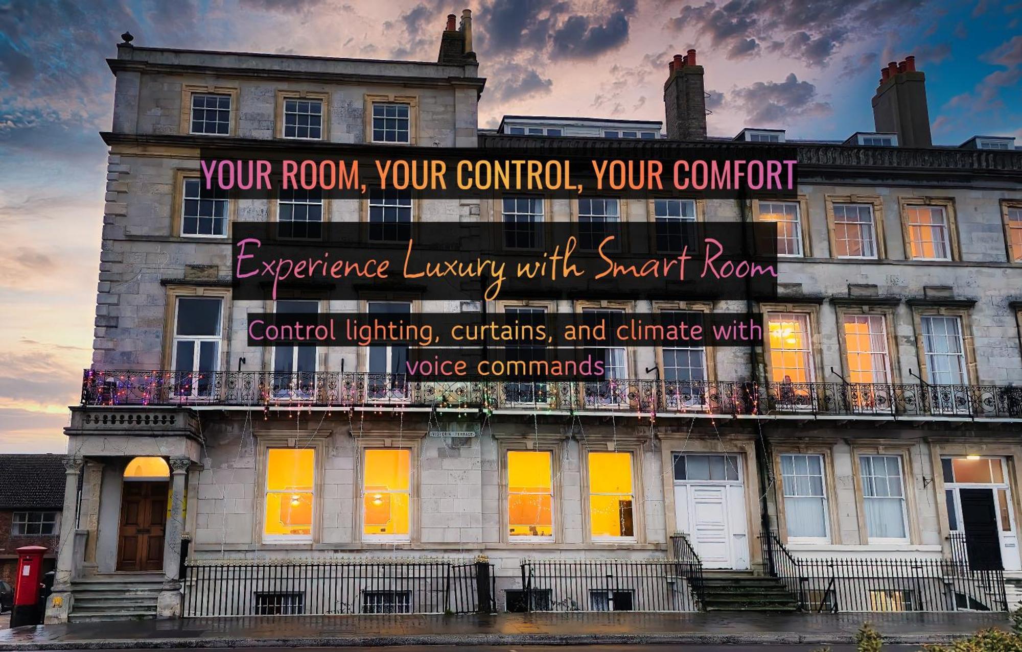 Carlton Hotel Weymouth Exterior foto