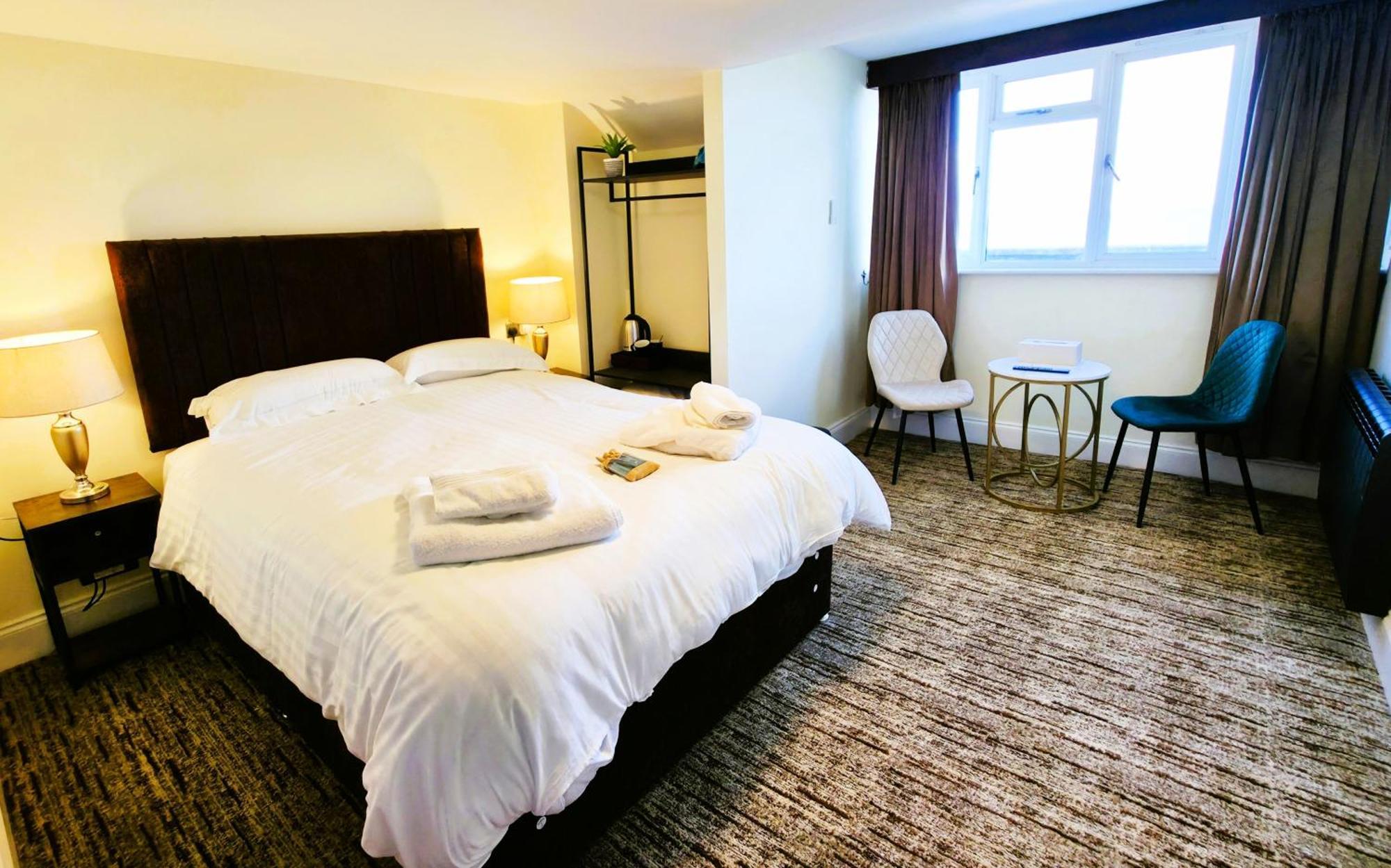 Carlton Hotel Weymouth Exterior foto